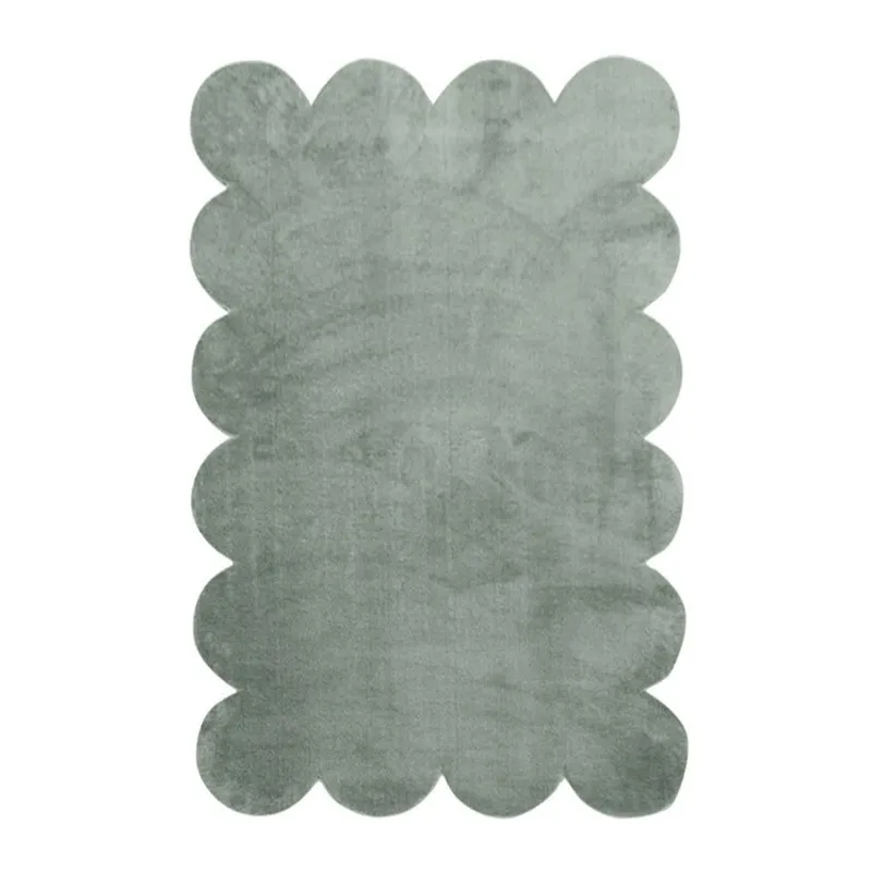 Tepih Laser Plush Light Grey 120 x 180 (202BLY1189)