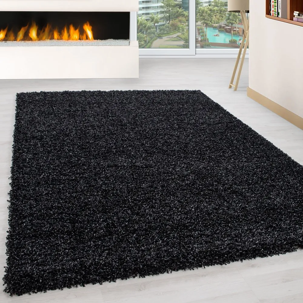 Tepih Life 1500 Anthracite 120 x 170 (743CDY2169)