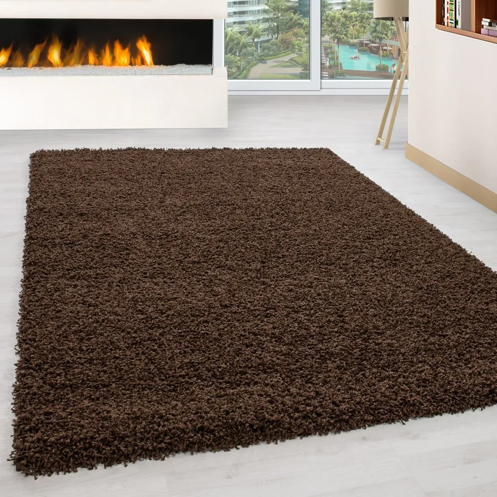 Tepih Life 1500 Brown 100 x 200 (743CDY2129)