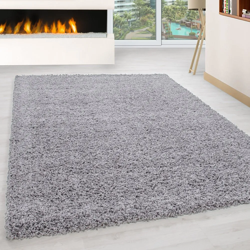 Tepih Life 1500 Light Grey 100 x 200 (743CDY2133)