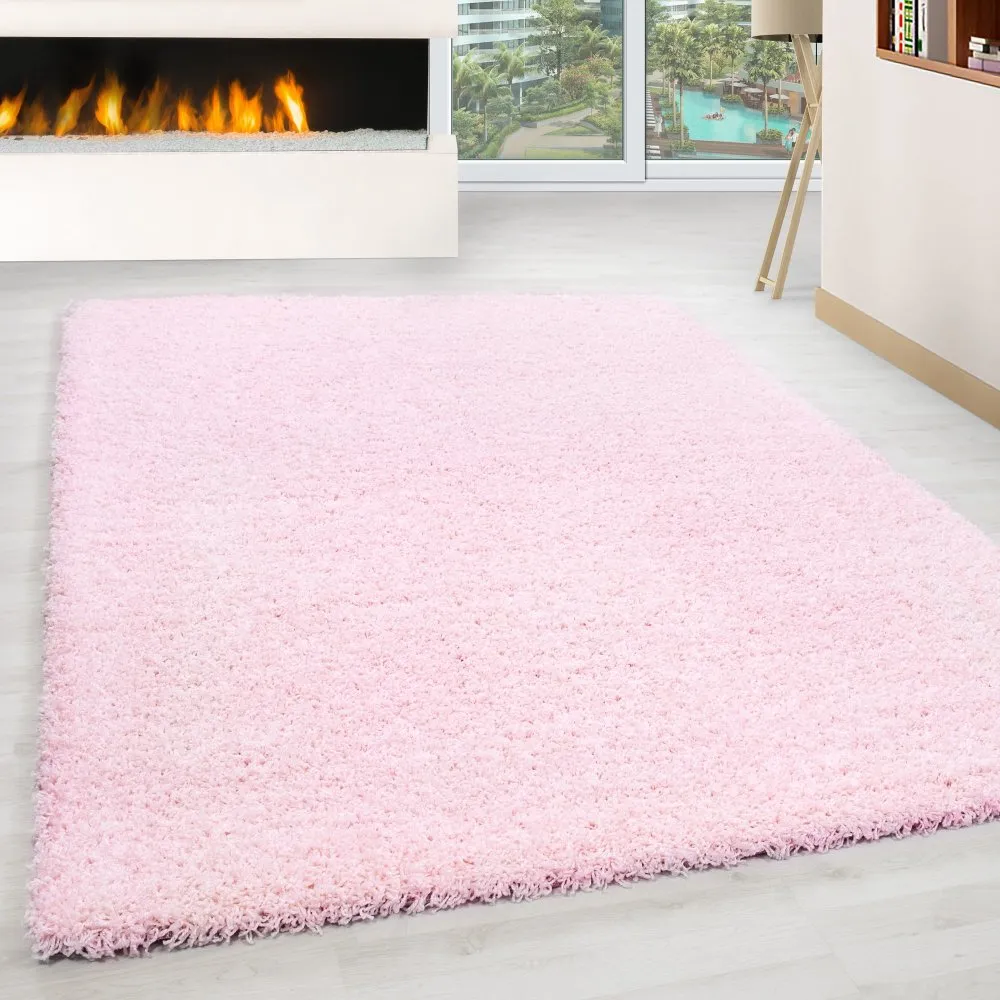 Tepih Life 1500 Pink 120 x 170 (743CDY2179)