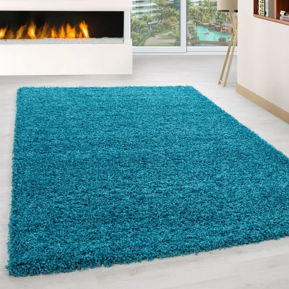 Tepih Life 1500 v2 Turquoise 120 x 170 (922GLA1288)