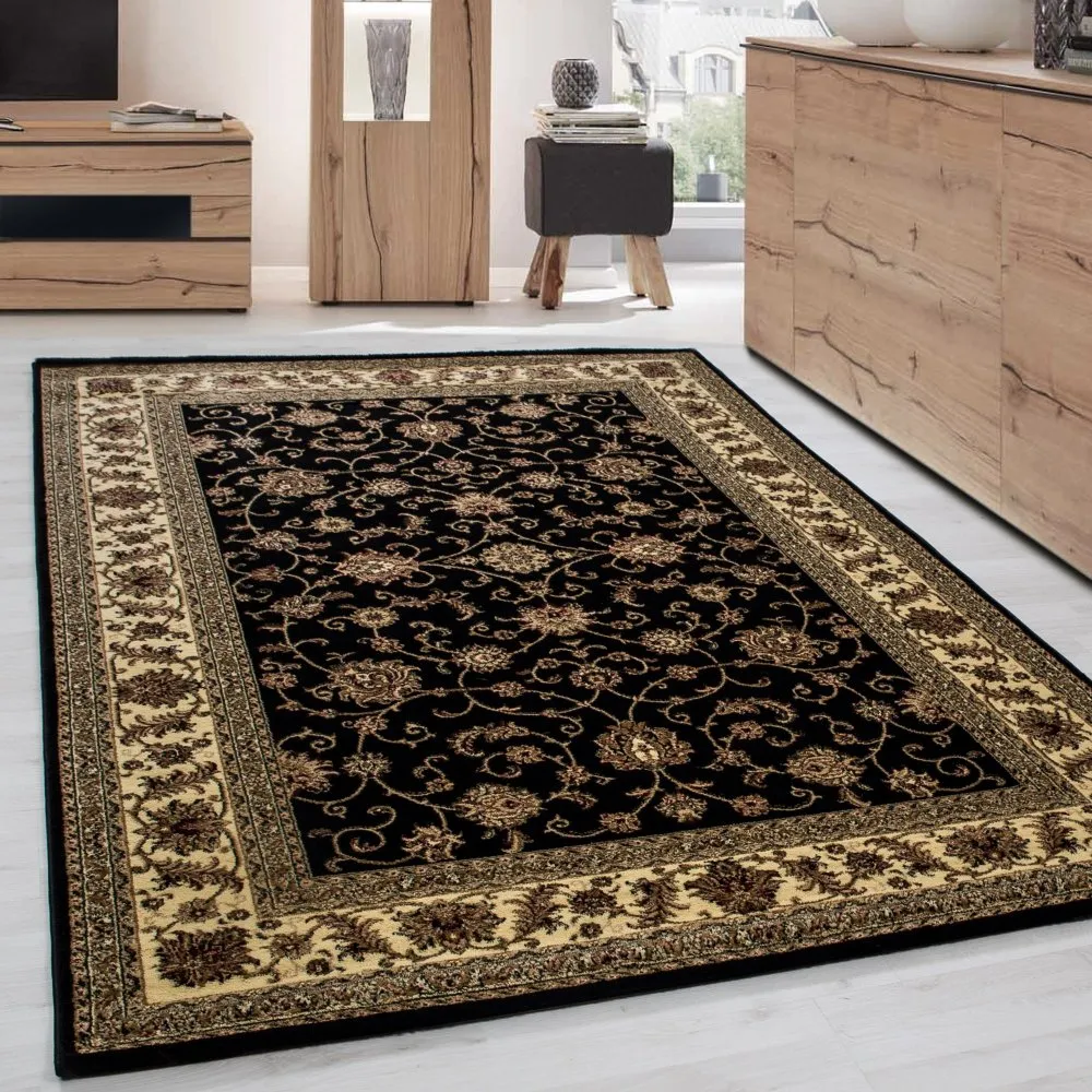 Tepih Marrakesh 0210 Black 120 x 170 (743CDY2470)