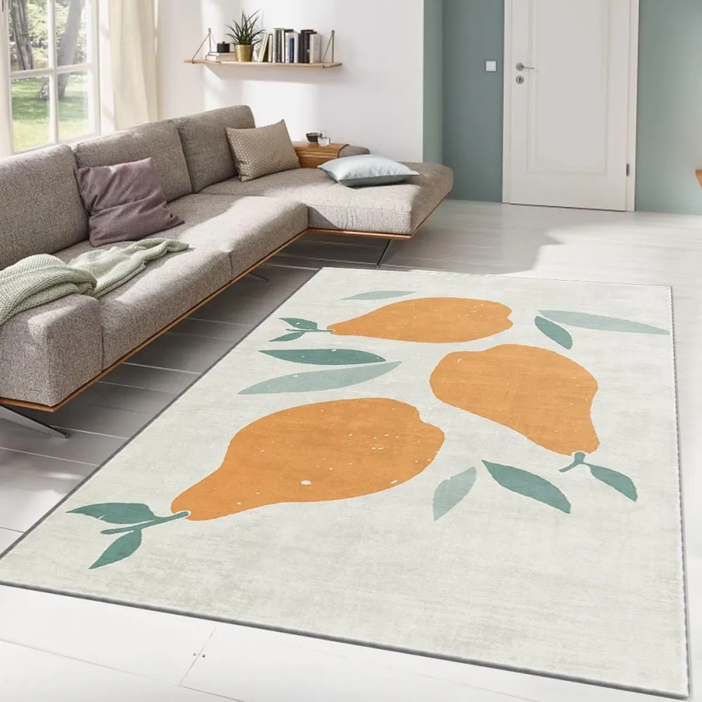 Tepih multicolor Alho Carpet 35A 120 x 180 (487KRL1266)