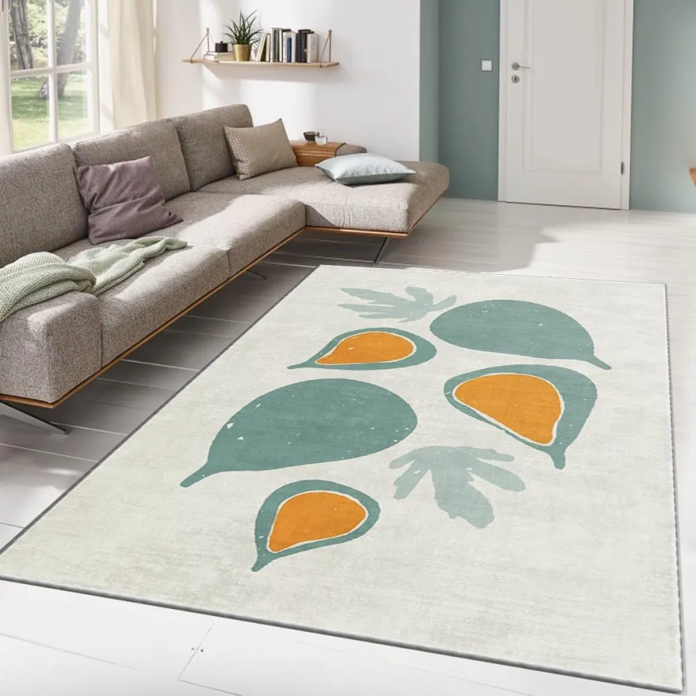 Tepih multicolor Alho Carpet 36A 120 x 180 (487KRL1273)