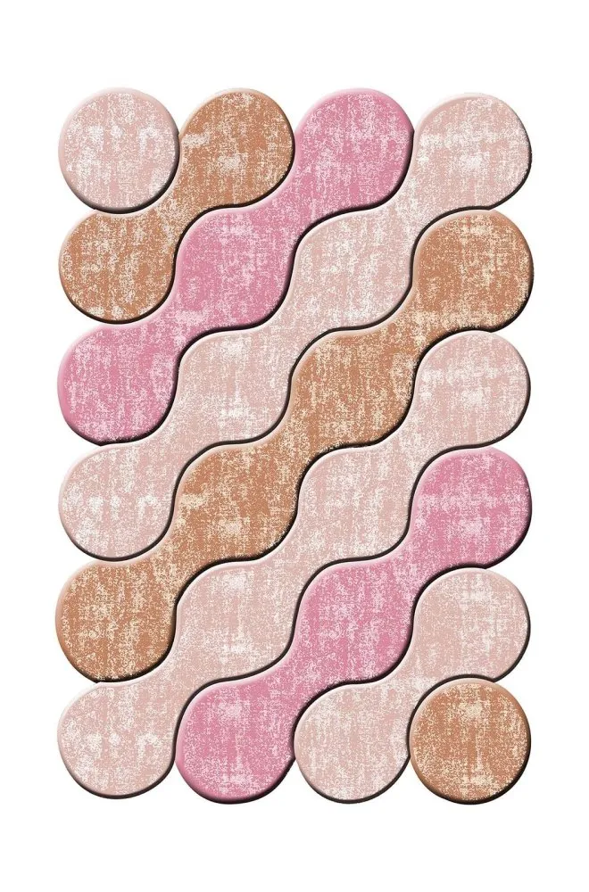 Tepih multicolor Hmnt 948 120 x 180 (476HFT1858)