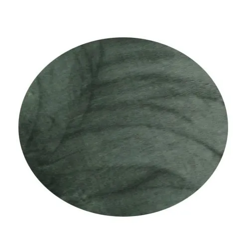 Tepih Oval Plush Dark Grey 120 cm (202BLY1366)