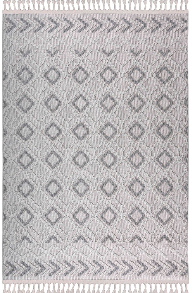 Tepih Polka Grey 120 x 170 (733MLC1314)