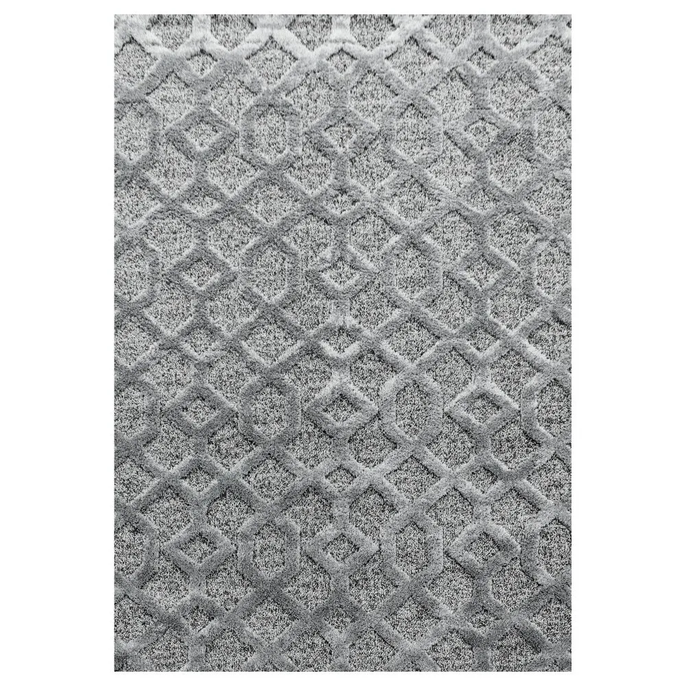 Tepih Pısa 4702 Grey 120 x 170 (743CDY2780)