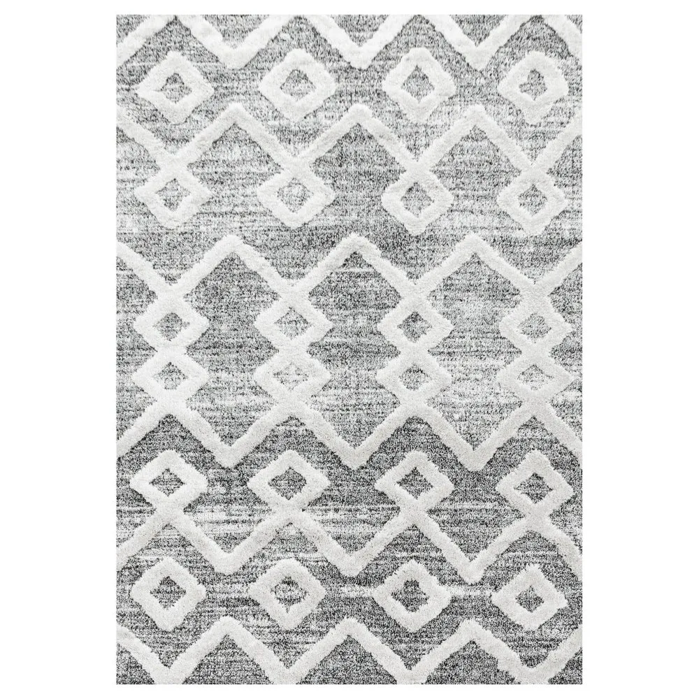 Tepih Pısa 4704 Grey 120 x 170 (743CDY2782)