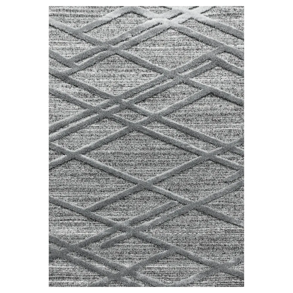 Tepih Pısa 4706 Grey 120 x 170 (743CDY2784)