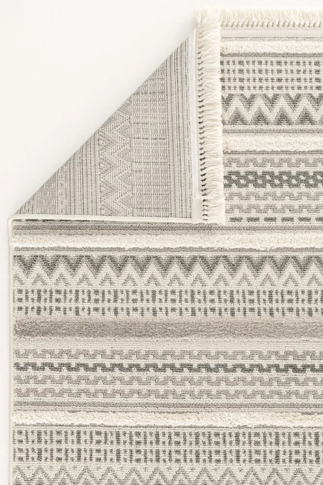 Tepih Sakura 2207 Grey 100 x 500 (860BLN2557)