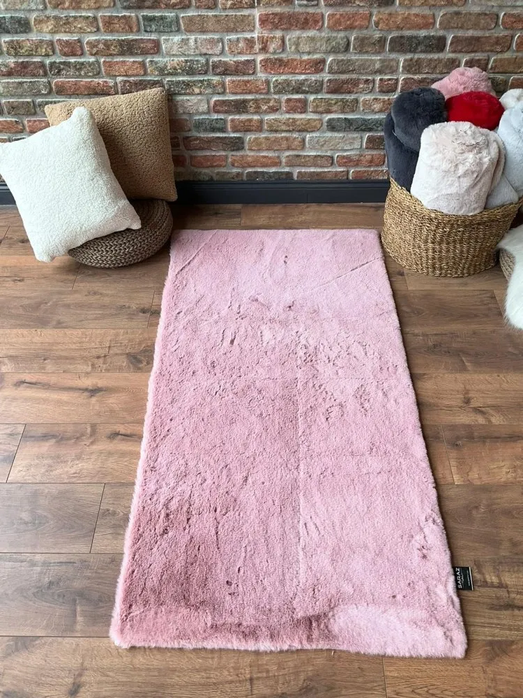 Tepih staza (75x200) 9998 Pink