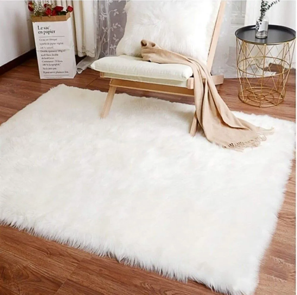 Tepih staza (90x150) 2232 White