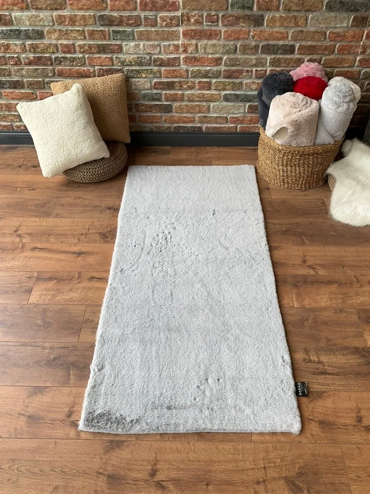 Tepih staza (90x300) 9998 Grey