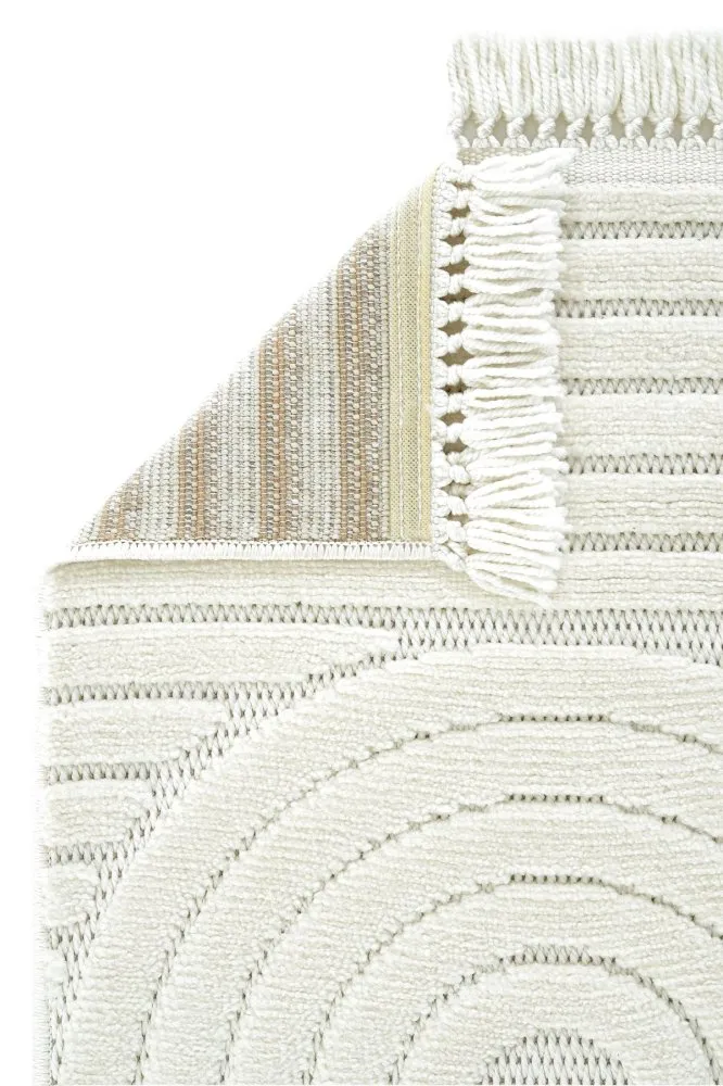 Tepih Stone 1090 Cream 100 x 450 (860BLN3224)