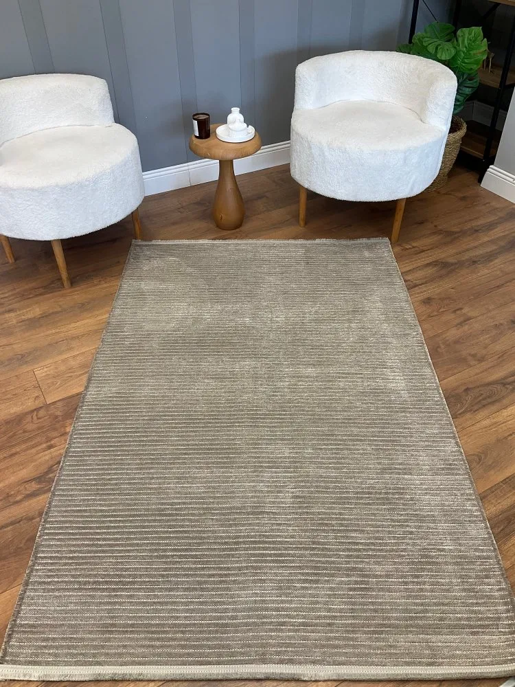 Tepih u bež boji Sonil Kilim 100 x 200 (514SRZ2073)