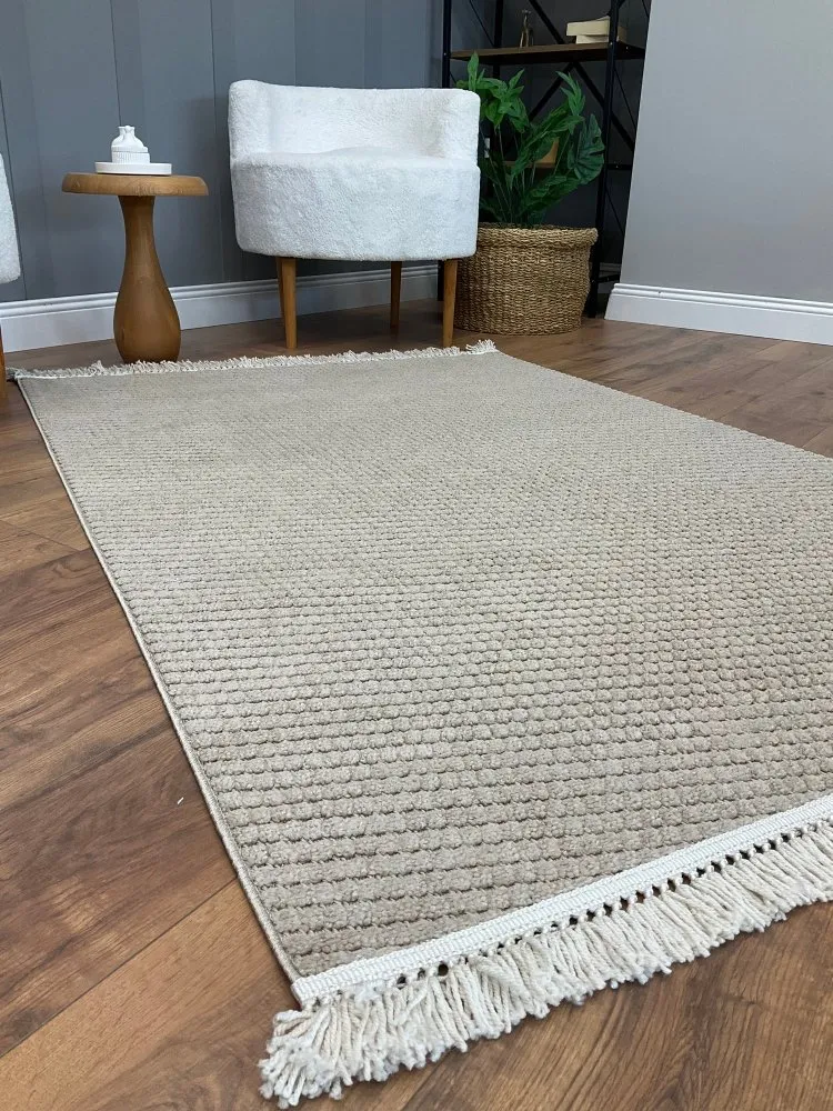 Tepih u braon boji Dizayn Point 100 x 200 (514SRZ1831)