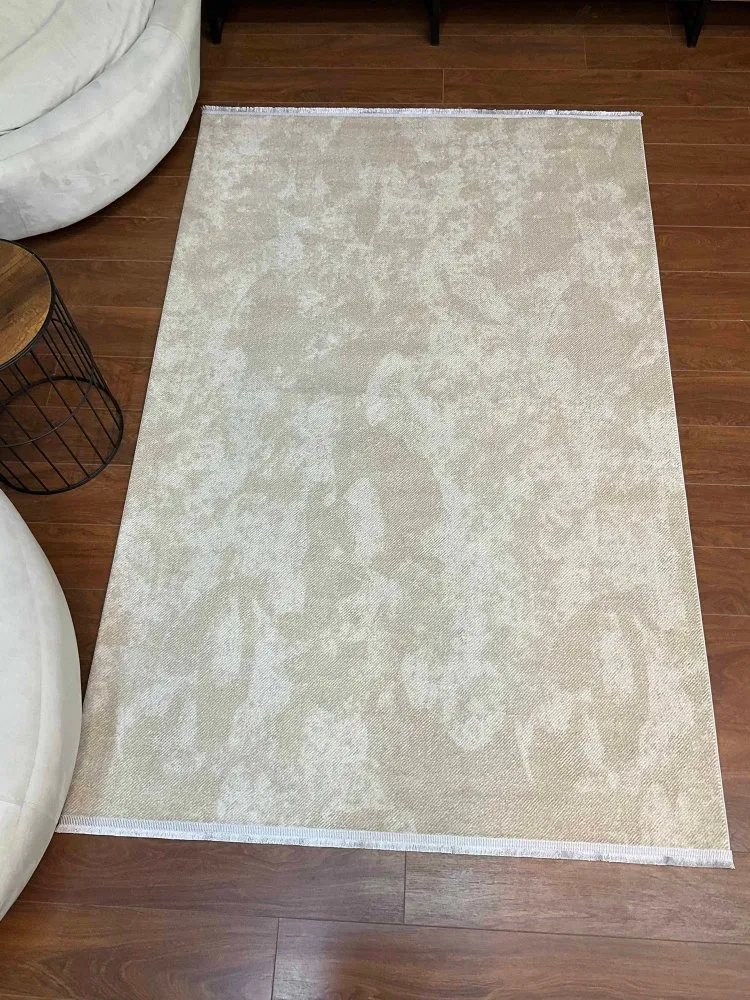 Tepih u braon boji Punto Bambu 100 x 200 (514SRZ2031)
