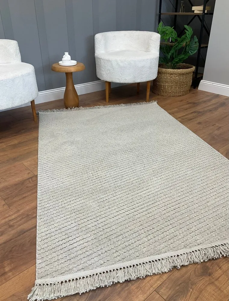 Tepih u sivoj boji Dizayn Point 100 x 200 (514SRZ1817)