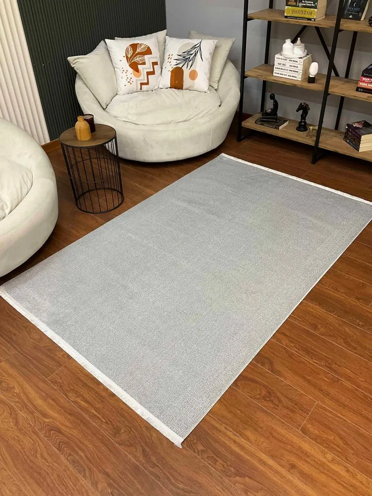 Tepih u sivoj boji Punto Bambu 100 x 200 (514SRZ2037)