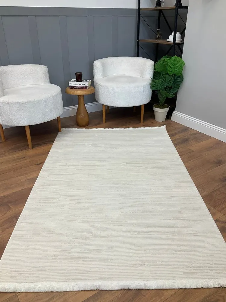 Tepih Vals Cream 120 x 250 (514SRZ1755)