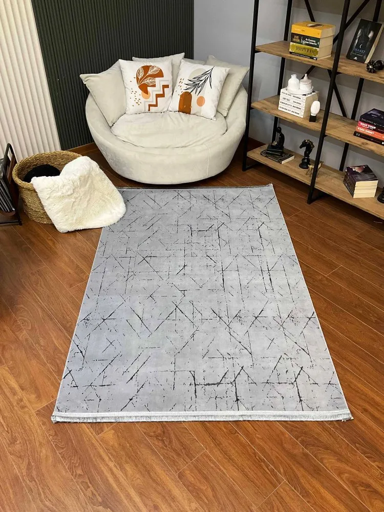 Tepih Verona Bambu Grey 120 x 180 (514SRZ2014)