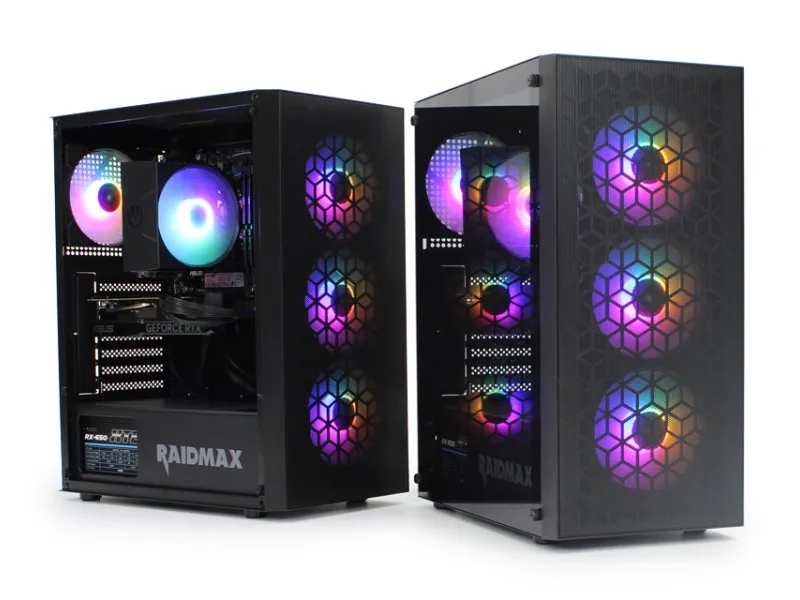 TERMINATOR 12 INTEL Core i7-12700KF/32GB/M.2 1TB/RTX4060 8GB V7