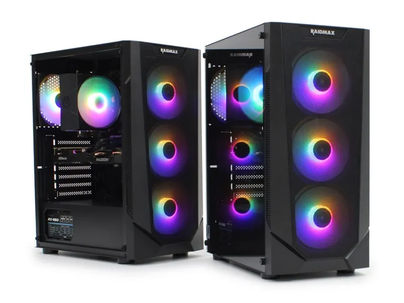 TERMINATOR 12 INTEL Core i7-12700KF/32GB/M.2 1TB/RTX4060 8GB V8