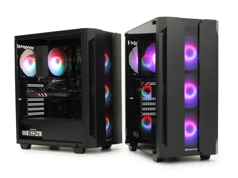 TERMINATOR 14 INTEL Core i7-14700F/32GB/M.2 1TB/RTX4060Ti 8GB V1 // Win11Pro