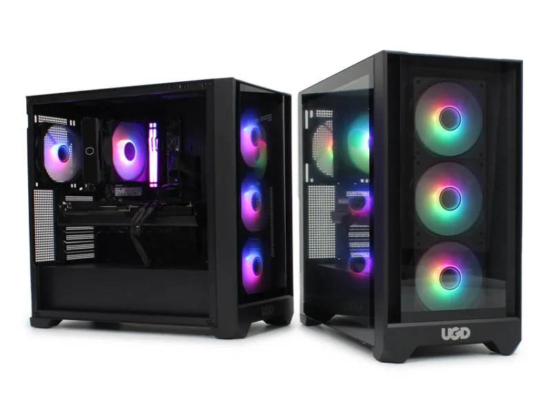 TERMINATOR 14 INTEL Core i7-14700KF/32GB/M.2 1TB/RTX5060Ti 16GB V2