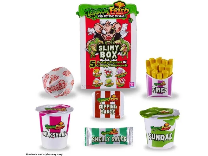 TERROR FRIED SET FIGURA ZA IGRU