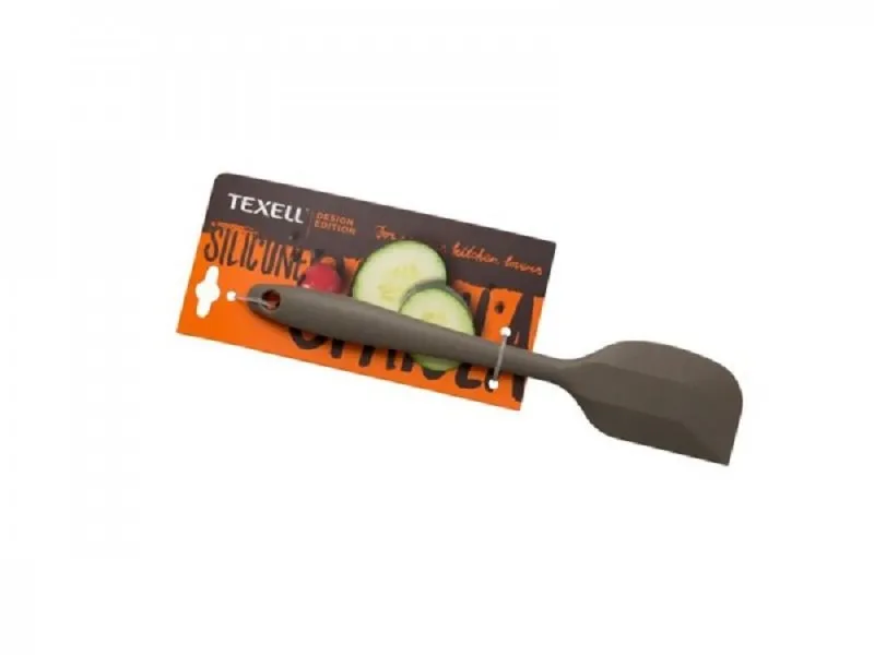 texell Silikonska špatula mala siva TEXELL TS-SM124S 20,05cm