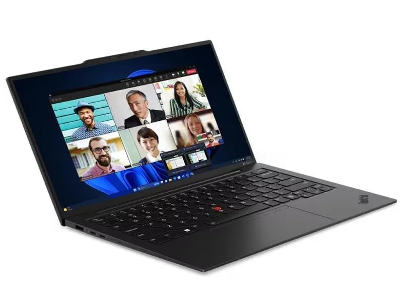 ThinkPad X1 Carbon G12 (Black) 2.8K OLED Touch, Ultra 7 155U, 32GB, 2TB SSD, Win 11 Pro (21KC004RCX)