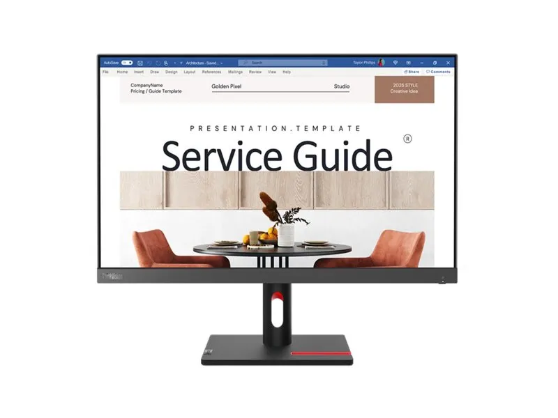 ThinkVision S24i-30 IPS FHD 100Hz (63DEKAT3EU)