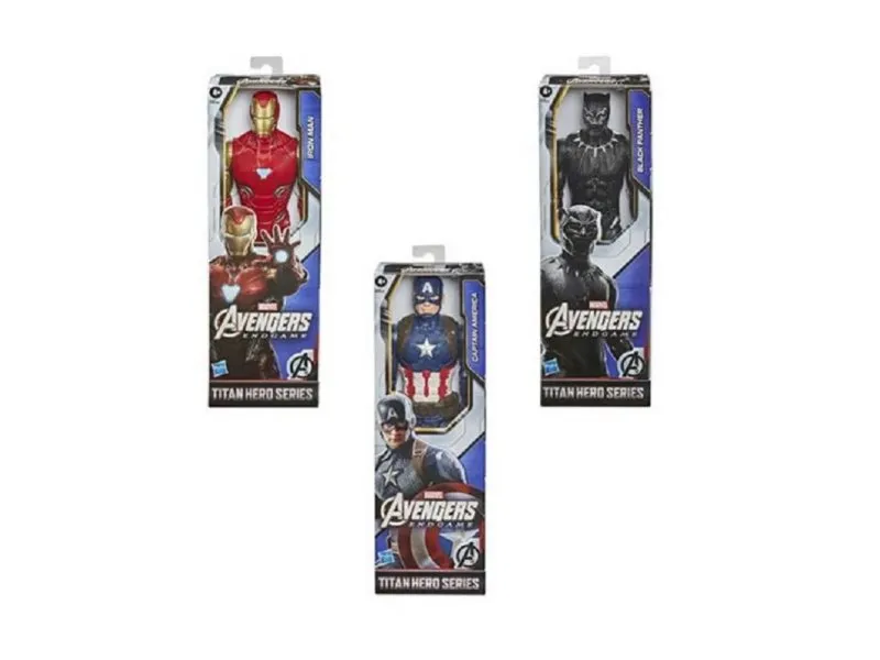 Titan Hero figura ASST