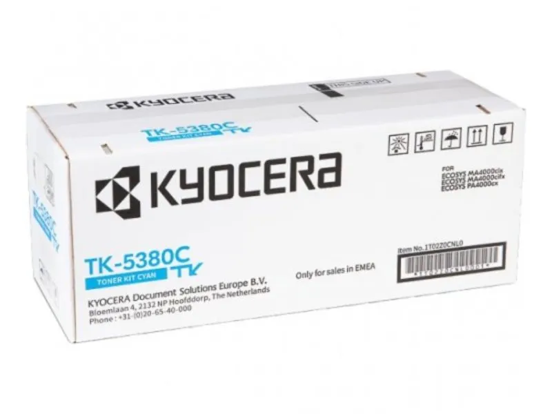 TK-5380C Cyan toner