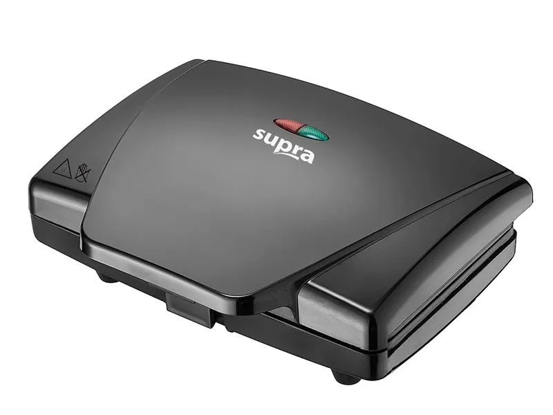 TOSTER ST-200 - sendvic , 750 w , crni SUPRA