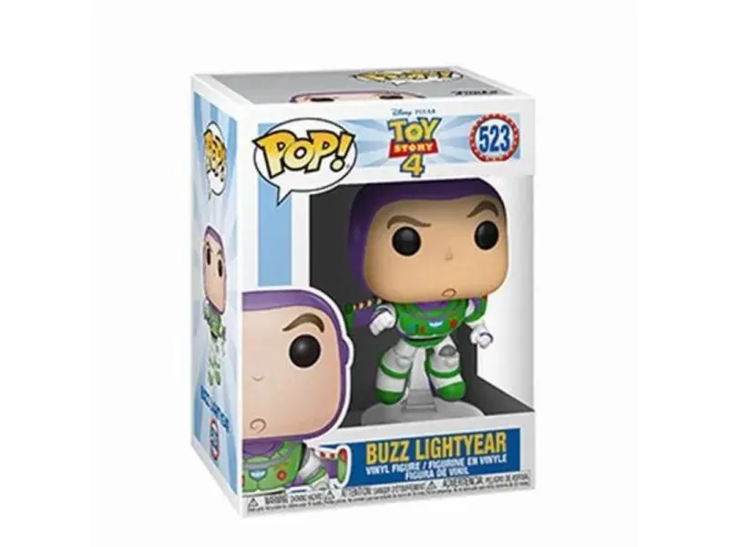 Toy Story 4 POP! Vinyl Figure Buzz Lightyear