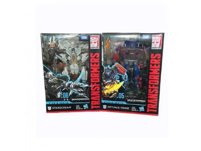 Transformers studio series figura ASST