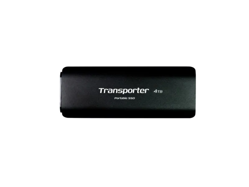 Transporter 4TB USB 3.2 eksterni SSD crni PTP4TBPEC