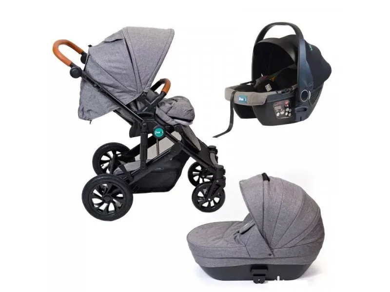 trio sistem Diamond, Dark Grey