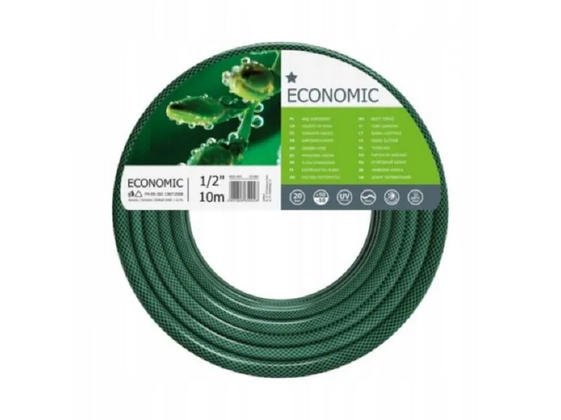 troslojno crevo Economic 1/2'' 10 m140202721)