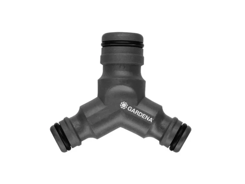 Trosmerna Y spojnica za crevo sa 3/4'' (19mm) na 2x 1/2'' (13mm)