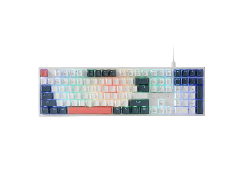 Trundle K668WBO Gaming Keyboard
