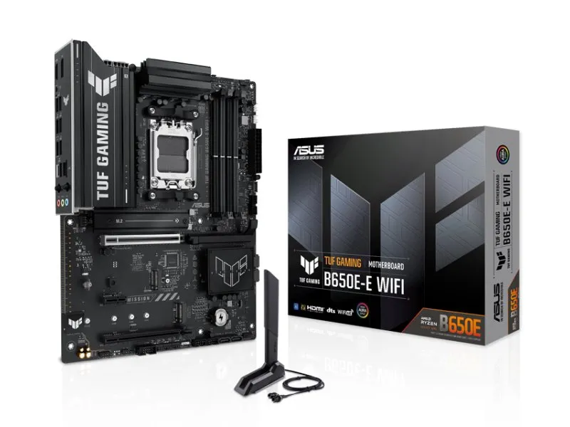 TUF GAMING B650E-E WIFI matična ploča
