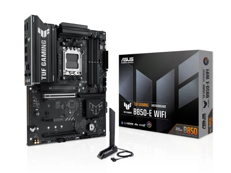 TUF GAMING B850-E WIFI matična ploča