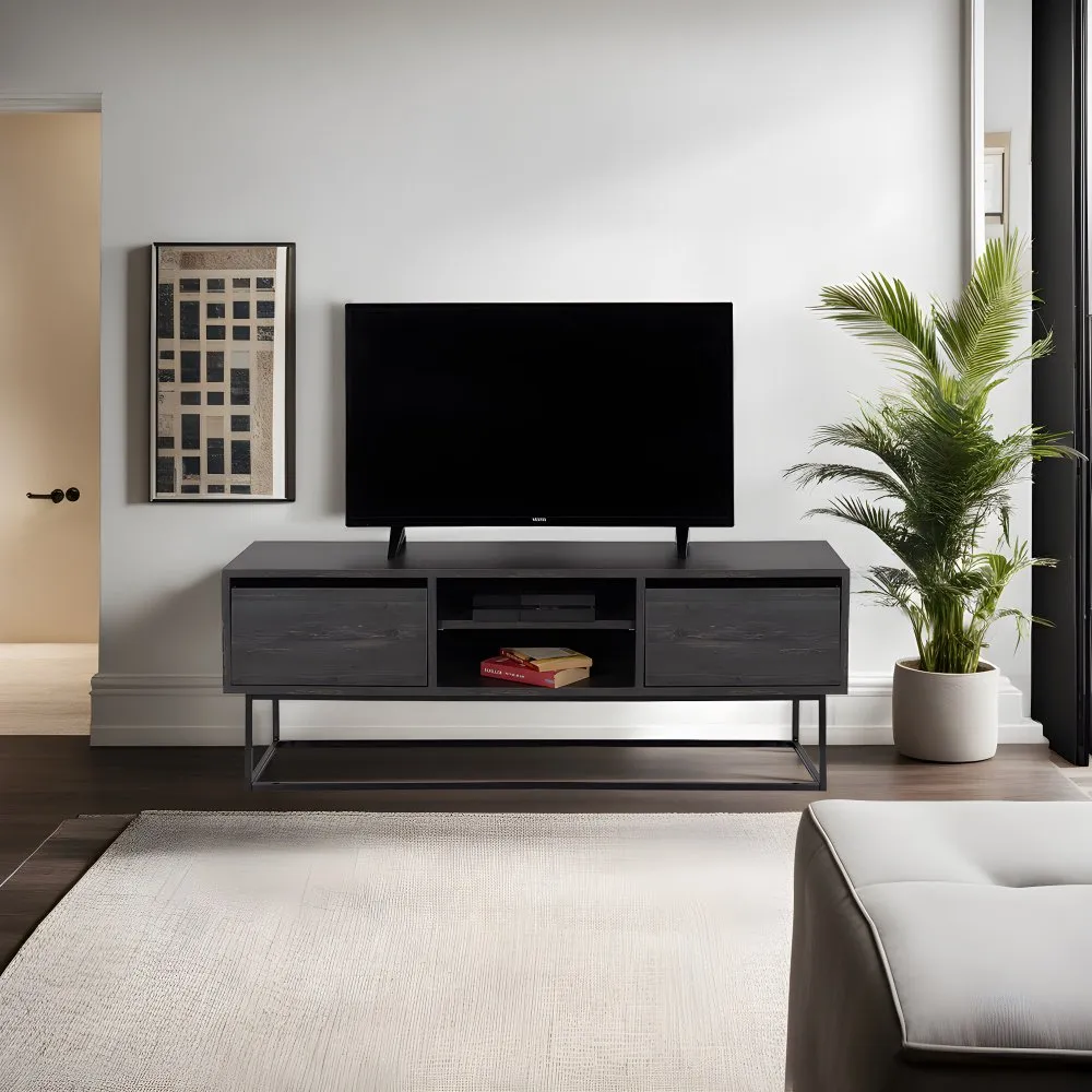 TV polica Escape 140 Rebab