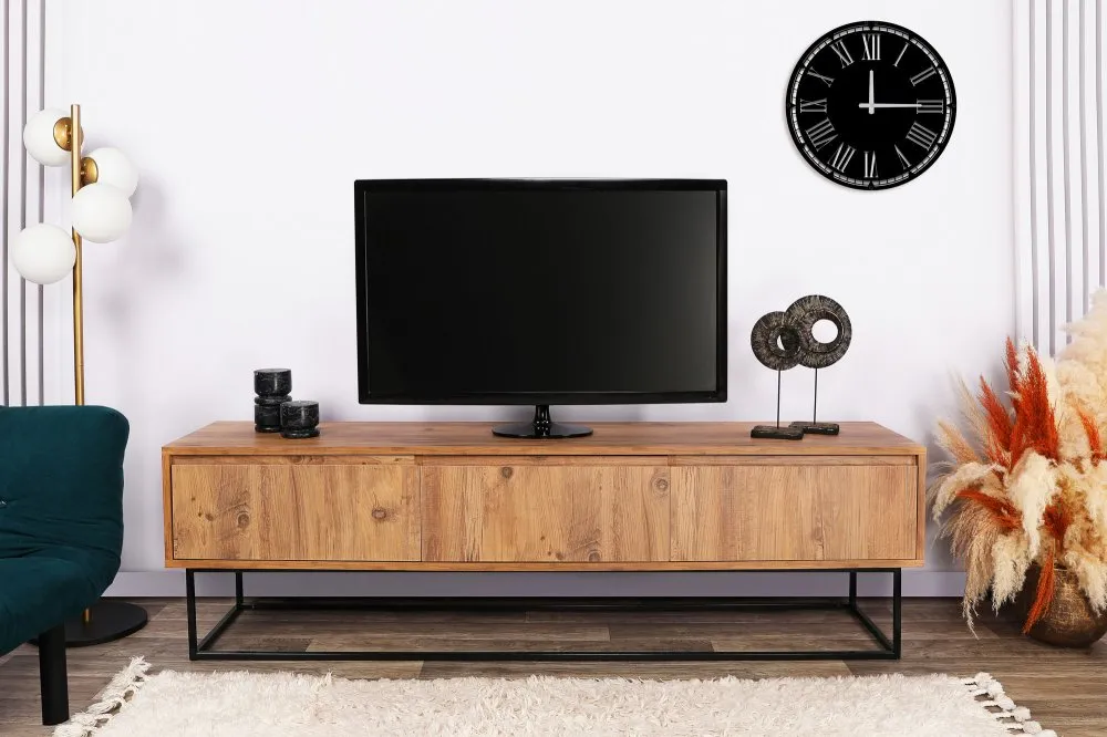 TV polica Lupin 180 Walnut