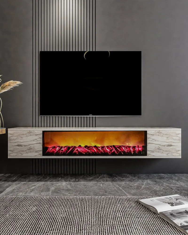 TV polica Parla Ephesus Marble